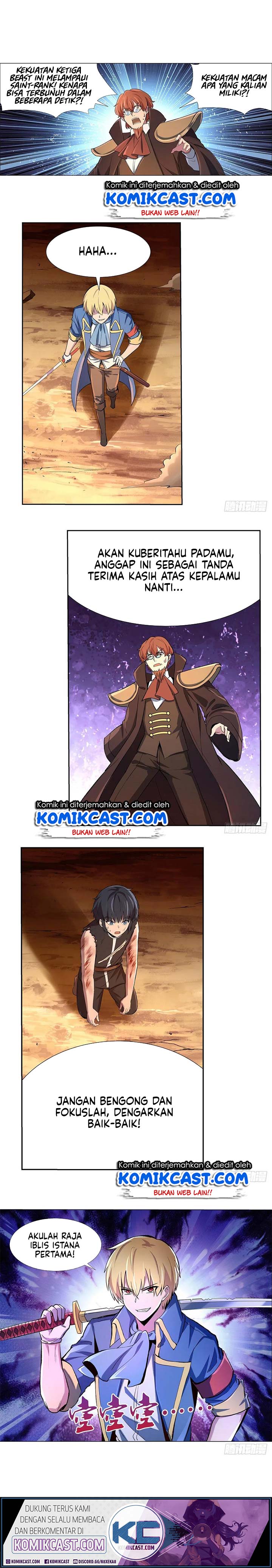 The Demon King Who Lost His Job