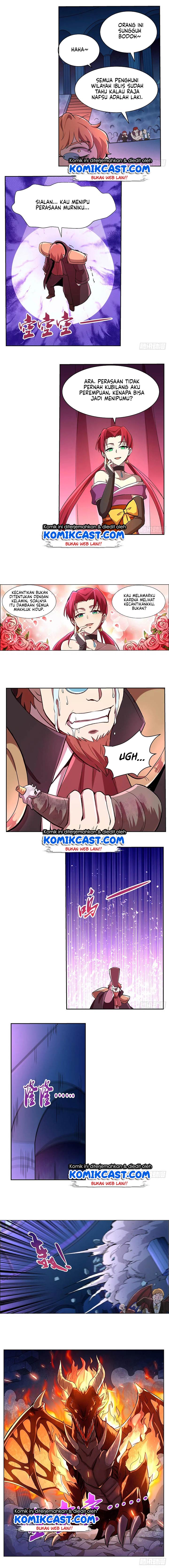 The Demon King Who Lost His Job