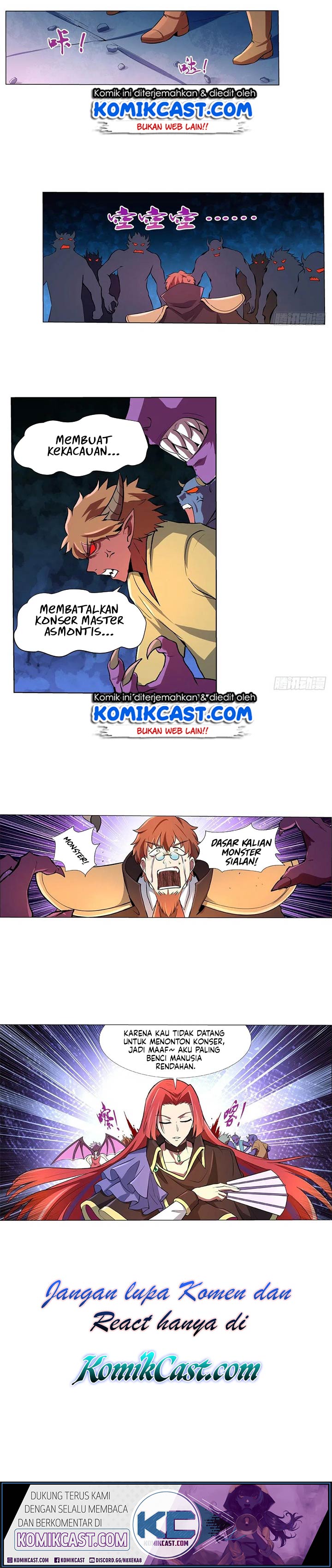 The Demon King Who Lost His Job