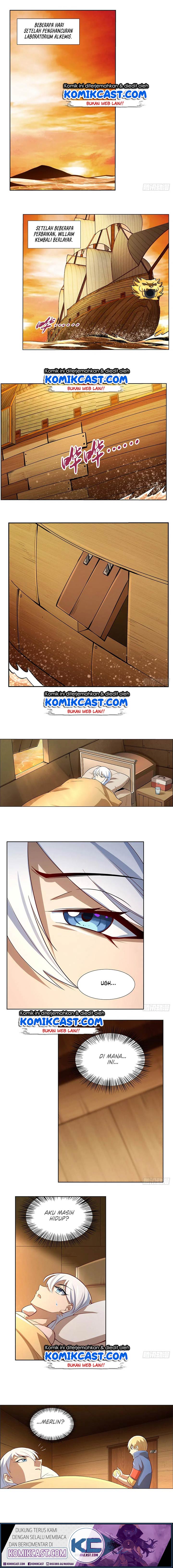 The Demon King Who Lost His Job