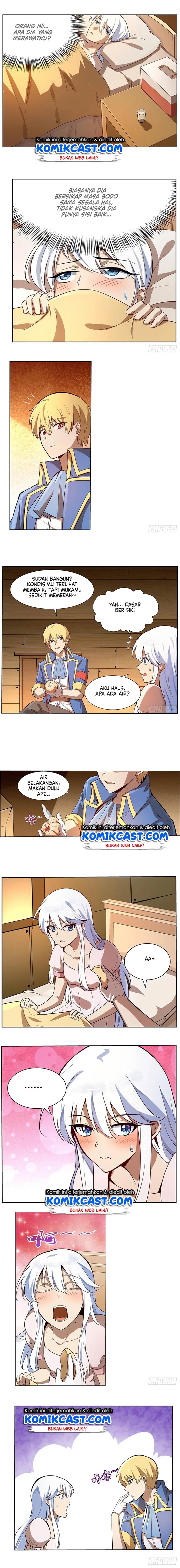 The Demon King Who Lost His Job