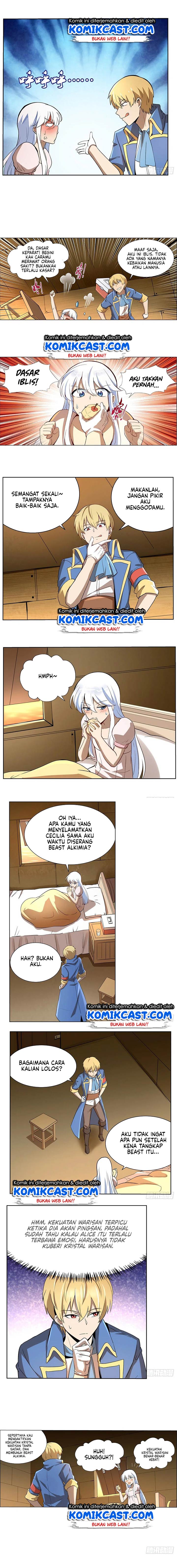 The Demon King Who Lost His Job