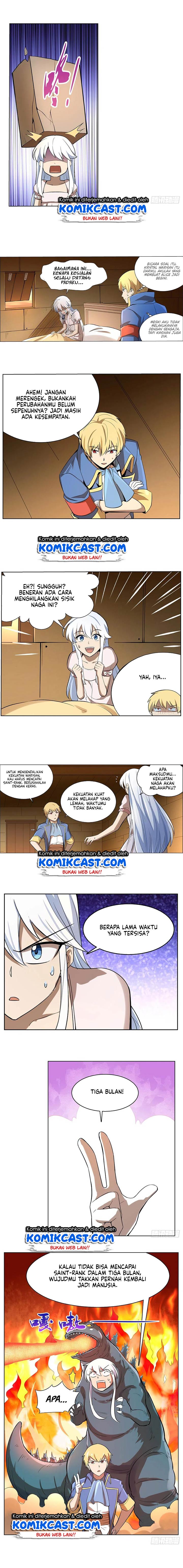 The Demon King Who Lost His Job