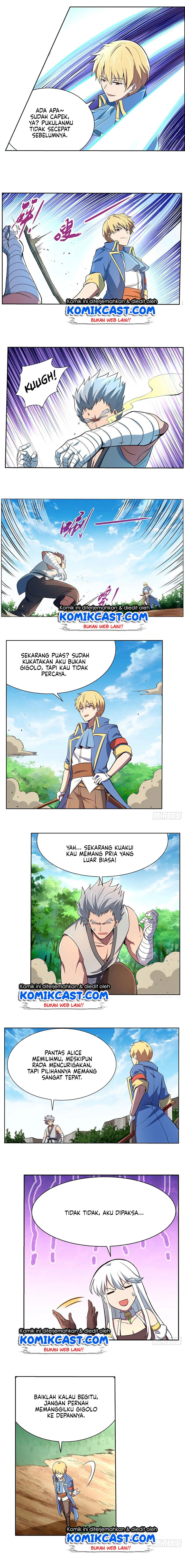 The Demon King Who Lost His Job