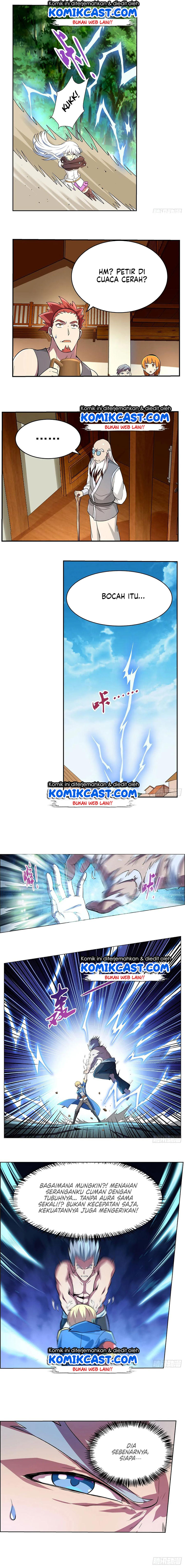 The Demon King Who Lost His Job