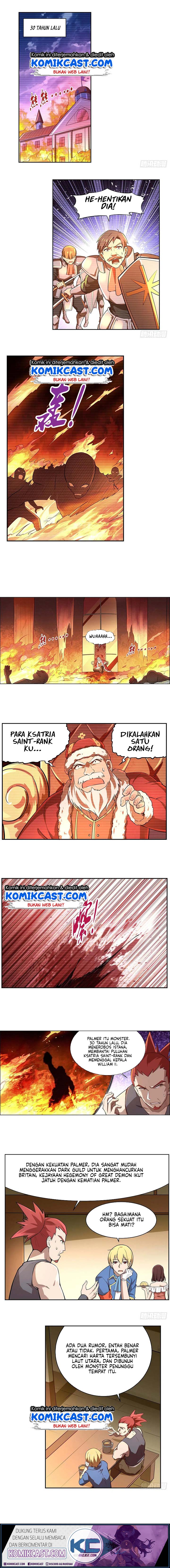 The Demon King Who Lost His Job
