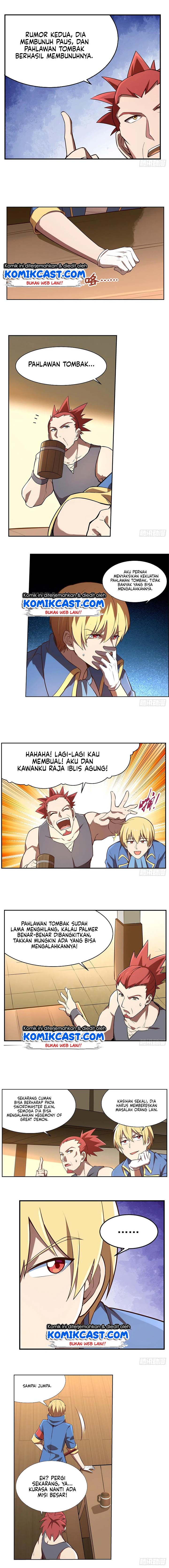 The Demon King Who Lost His Job
