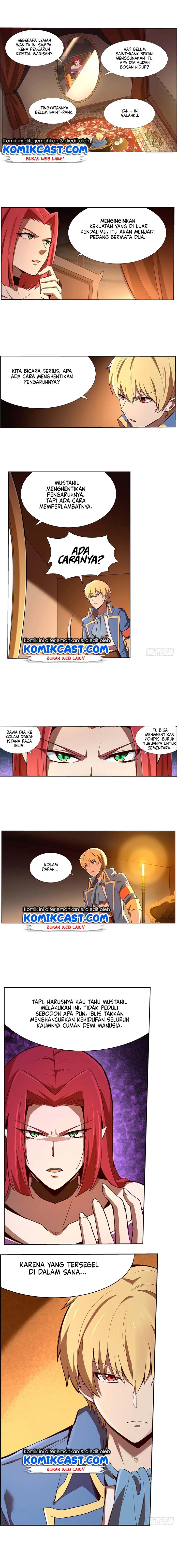 The Demon King Who Lost His Job
