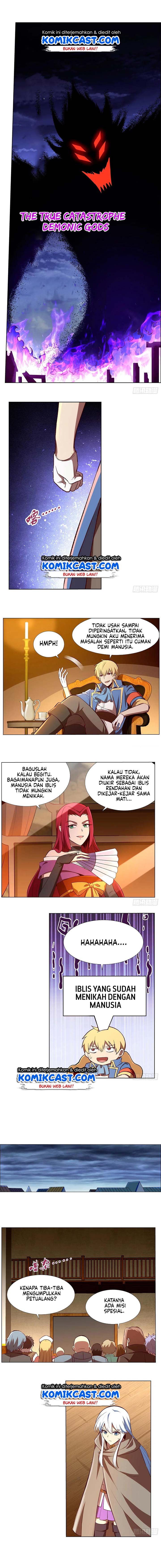 The Demon King Who Lost His Job