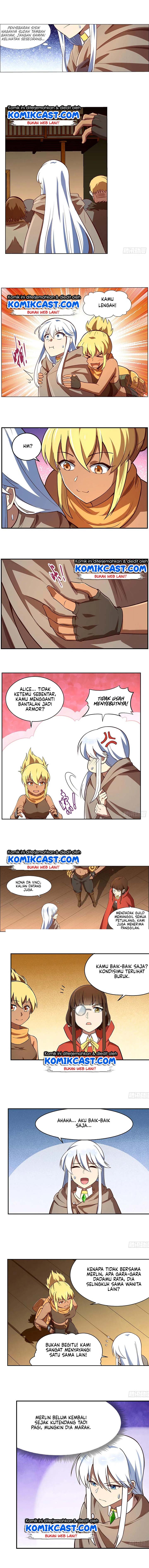 The Demon King Who Lost His Job