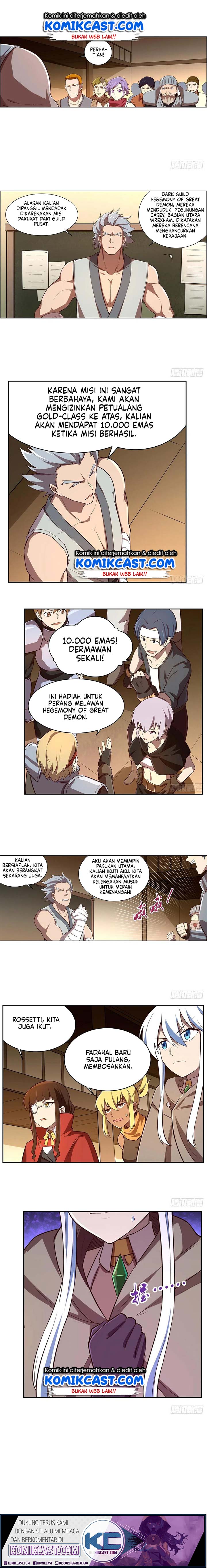 The Demon King Who Lost His Job