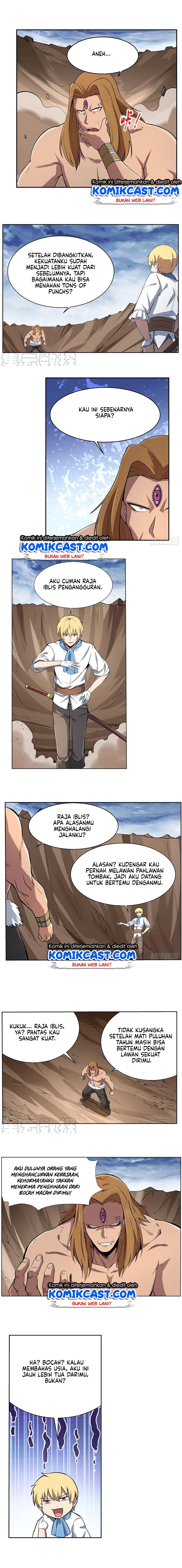 The Demon King Who Lost His Job