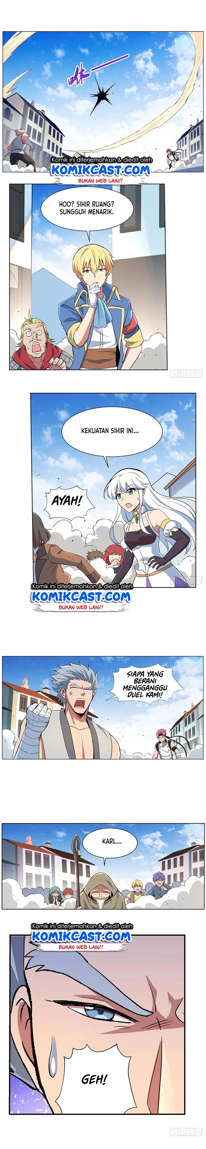 The Demon King Who Lost His Job