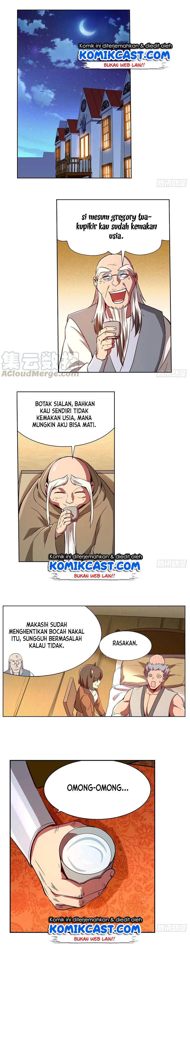 The Demon King Who Lost His Job