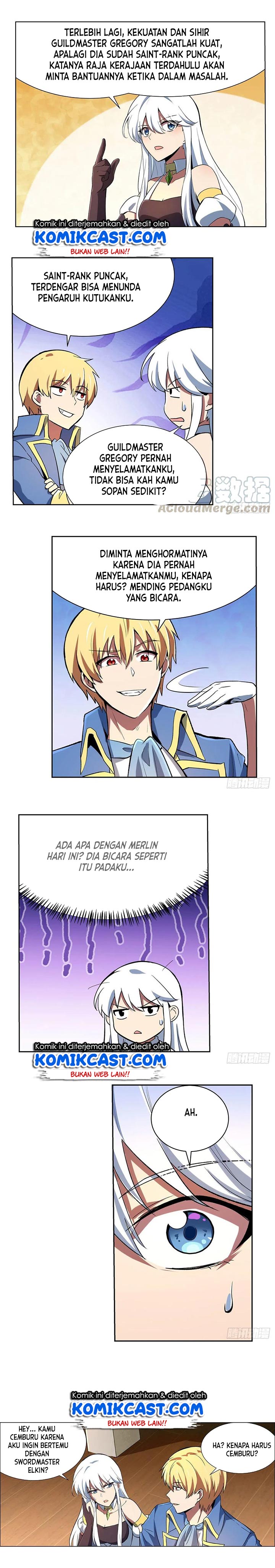 The Demon King Who Lost His Job
