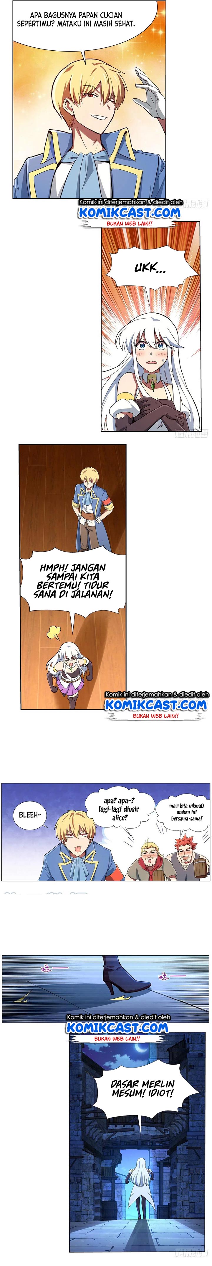 The Demon King Who Lost His Job