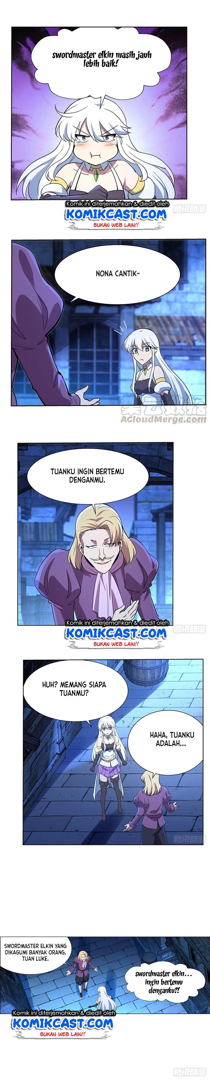 The Demon King Who Lost His Job