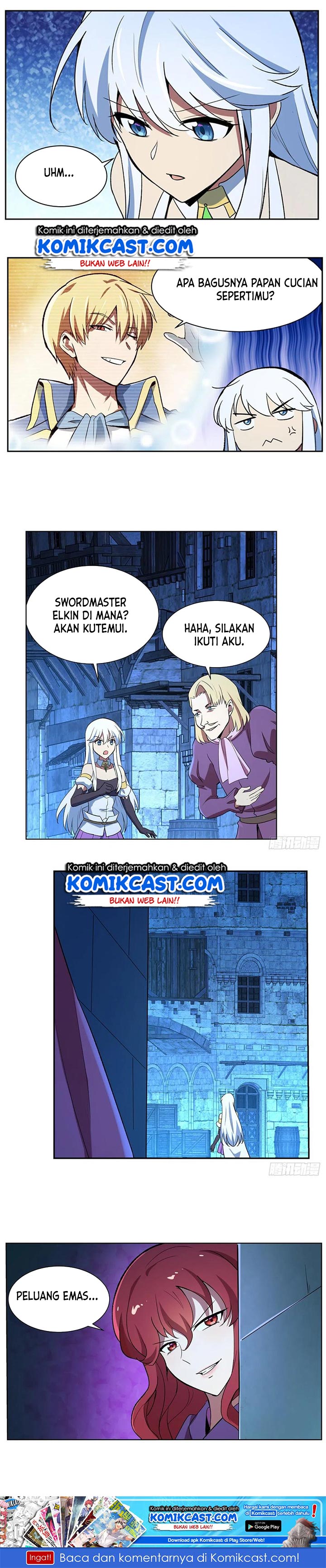 The Demon King Who Lost His Job