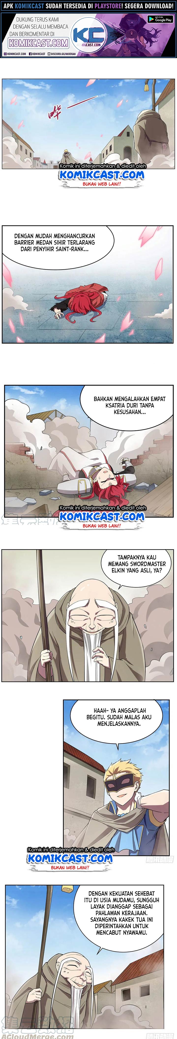 The Demon King Who Lost His Job