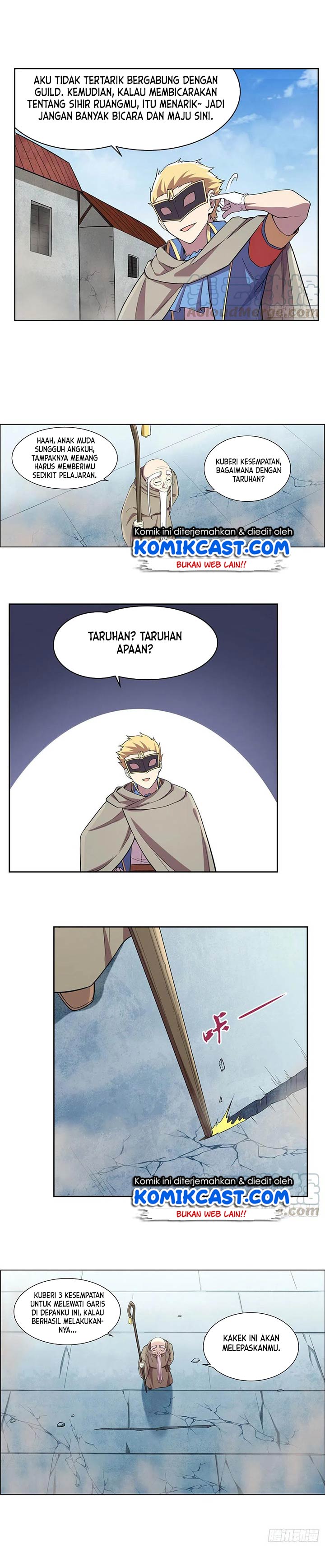 The Demon King Who Lost His Job