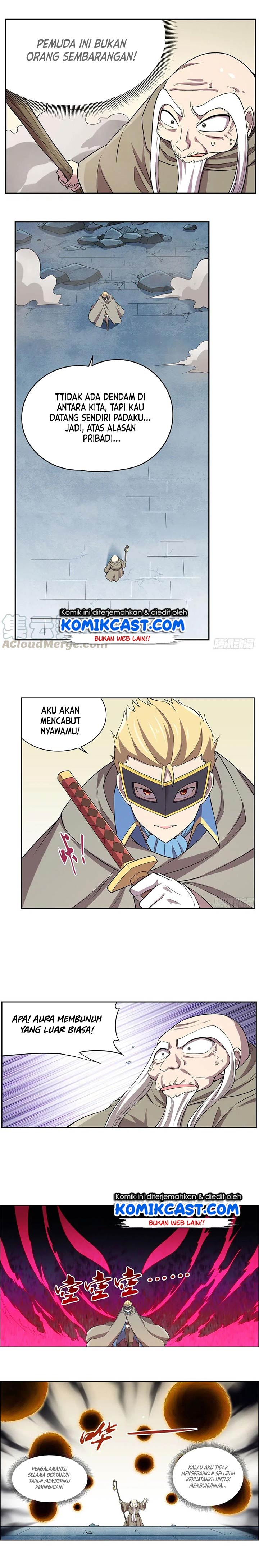 The Demon King Who Lost His Job