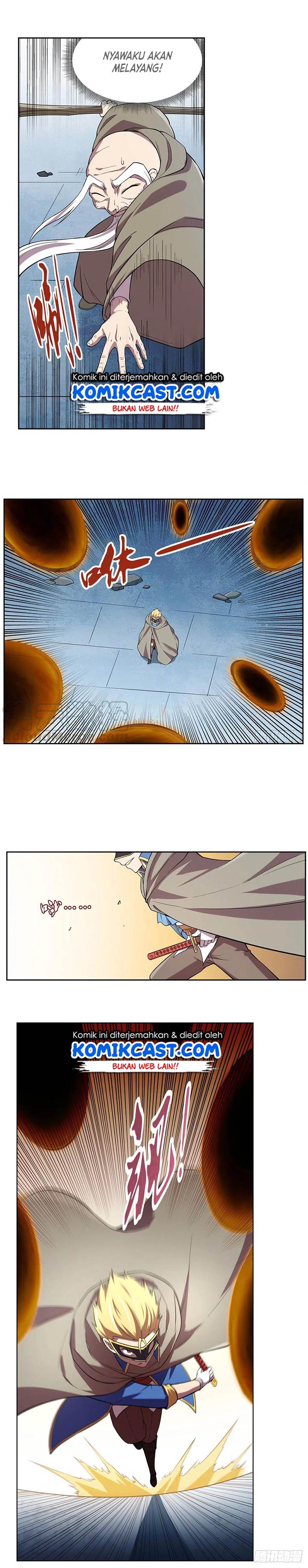 The Demon King Who Lost His Job