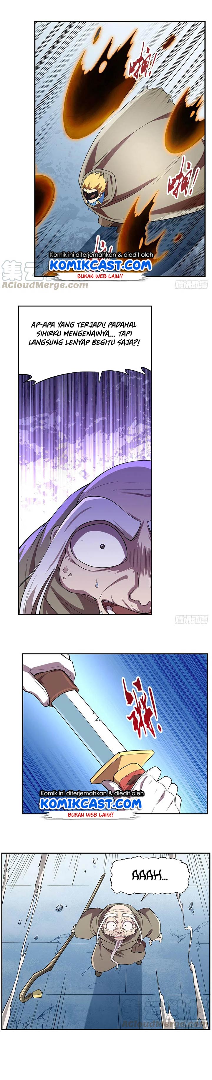 The Demon King Who Lost His Job