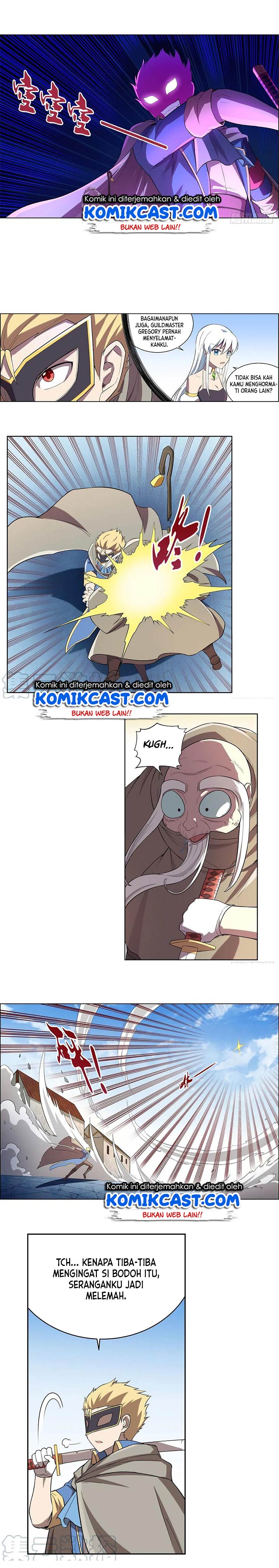 The Demon King Who Lost His Job