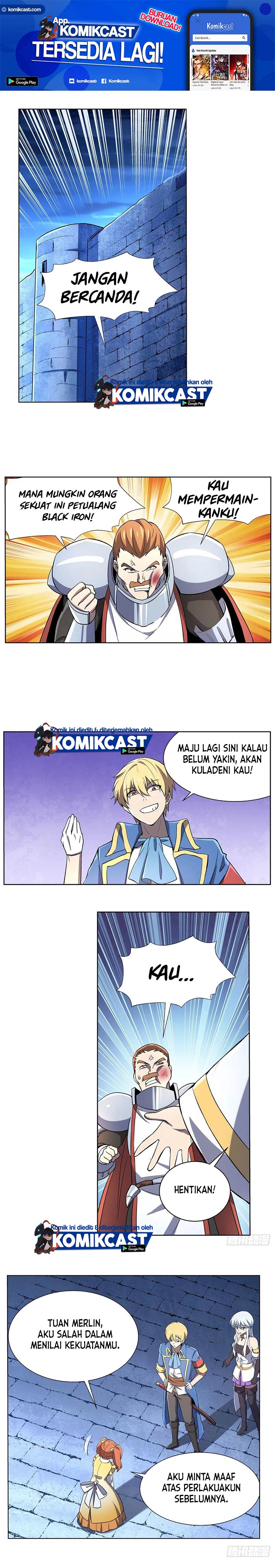 The Demon King Who Lost His Job