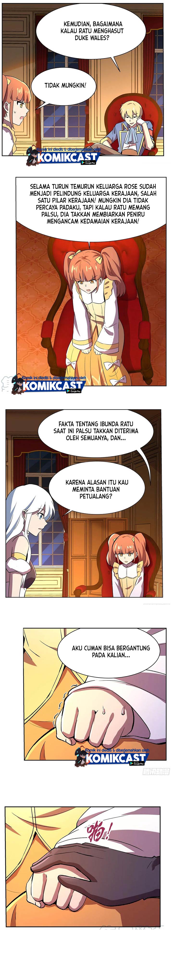 The Demon King Who Lost His Job