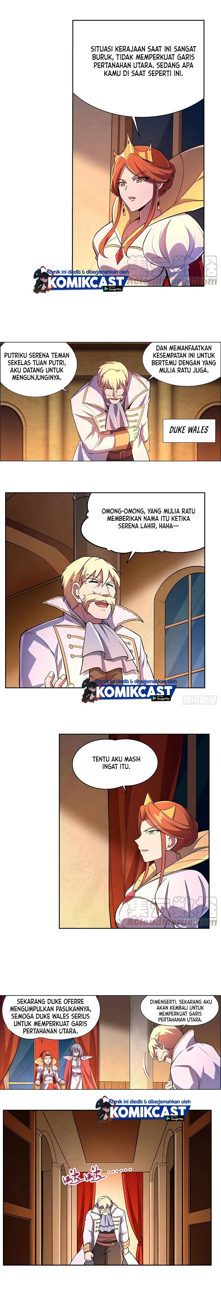 The Demon King Who Lost His Job