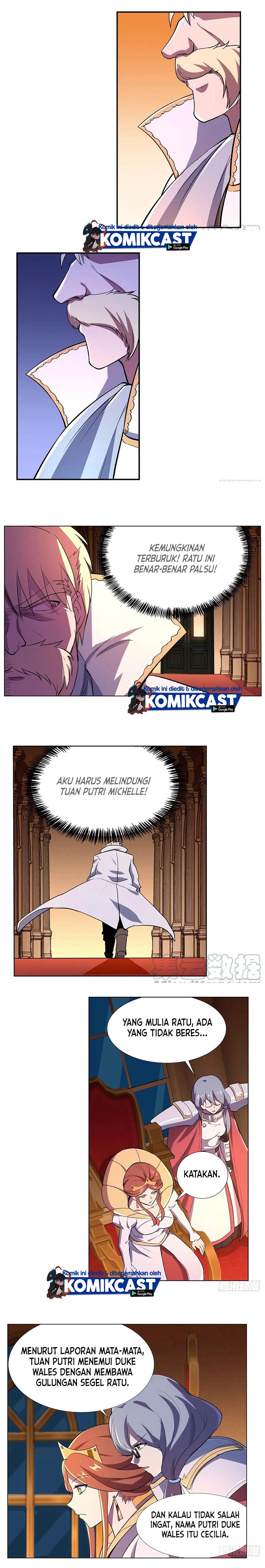 The Demon King Who Lost His Job
