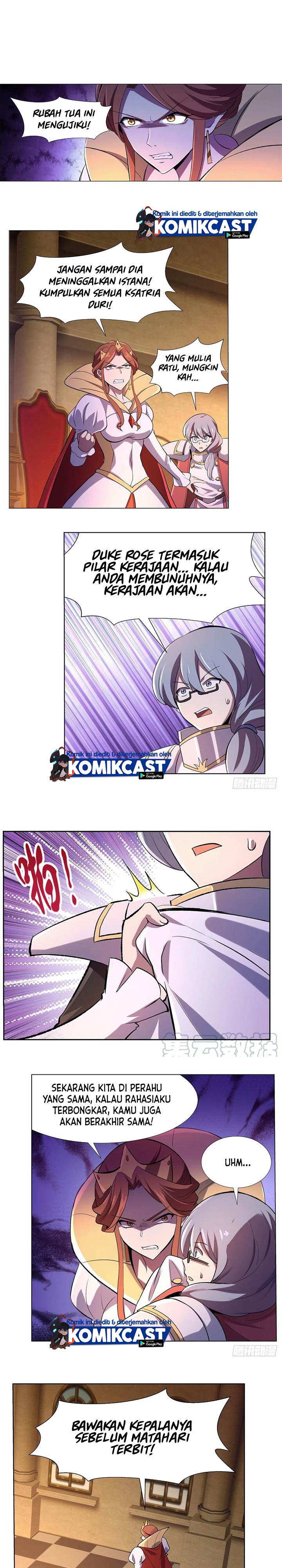 The Demon King Who Lost His Job