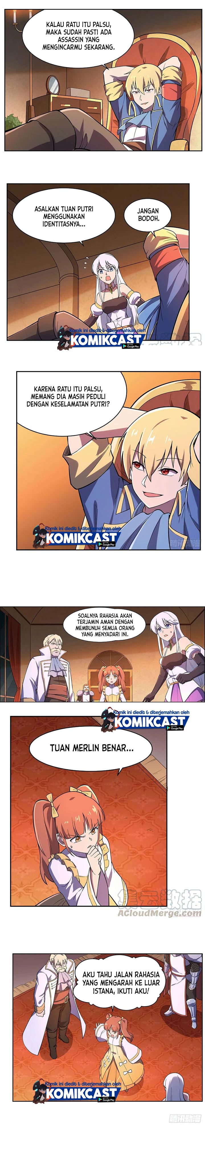 The Demon King Who Lost His Job