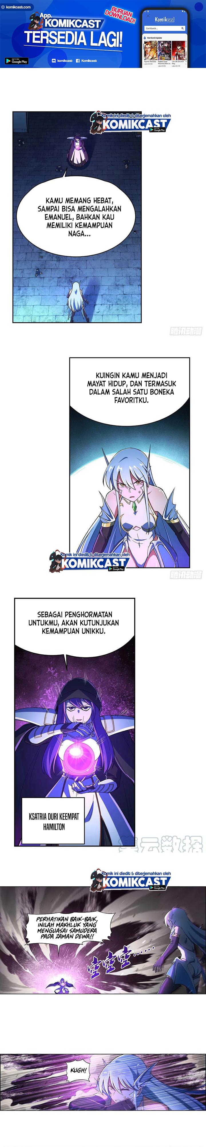 The Demon King Who Lost His Job