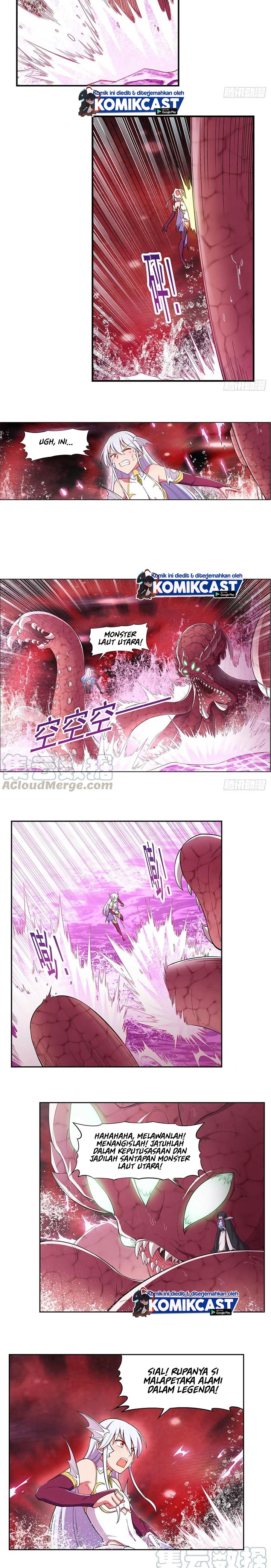 The Demon King Who Lost His Job