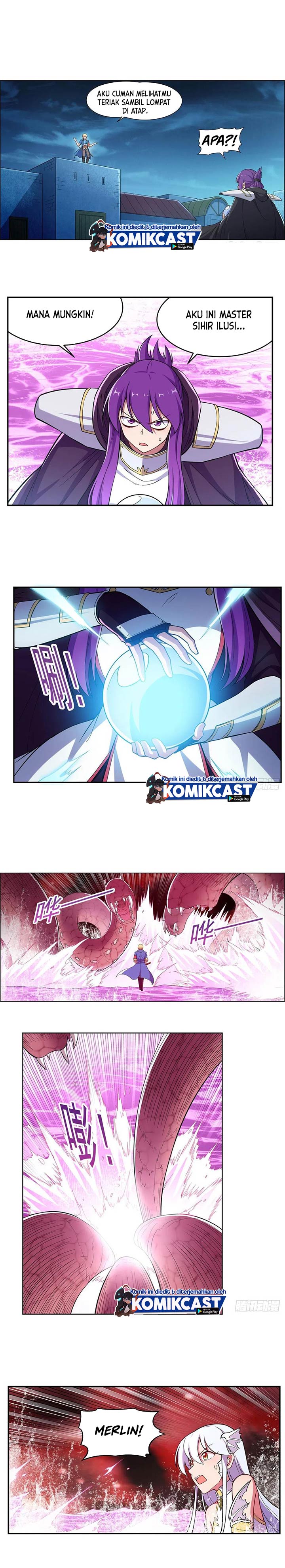 The Demon King Who Lost His Job