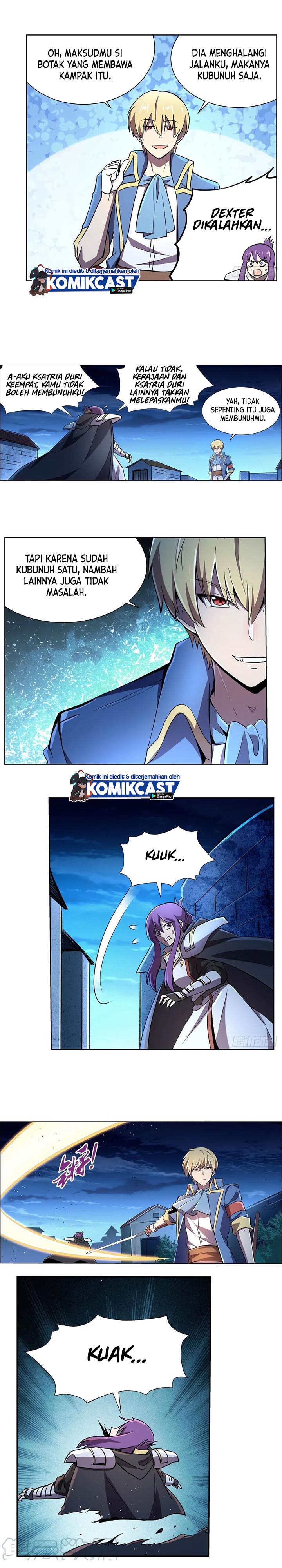 The Demon King Who Lost His Job