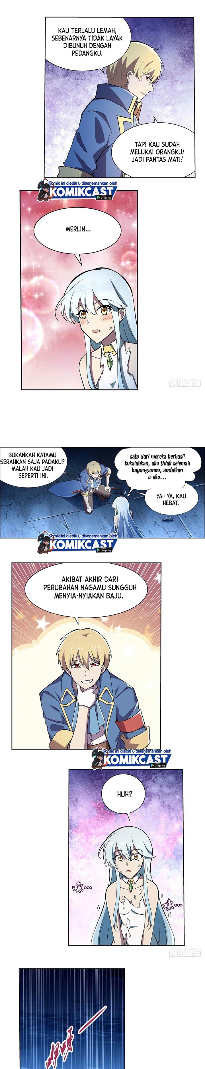 The Demon King Who Lost His Job