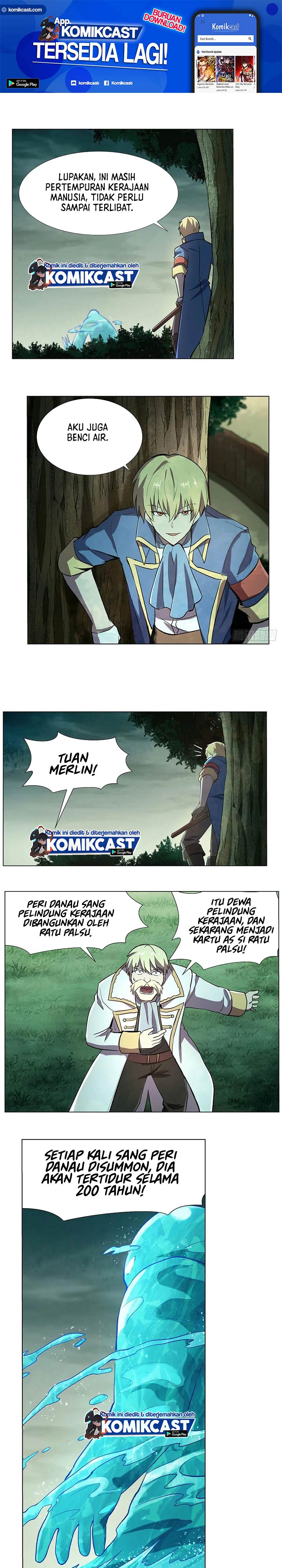 The Demon King Who Lost His Job
