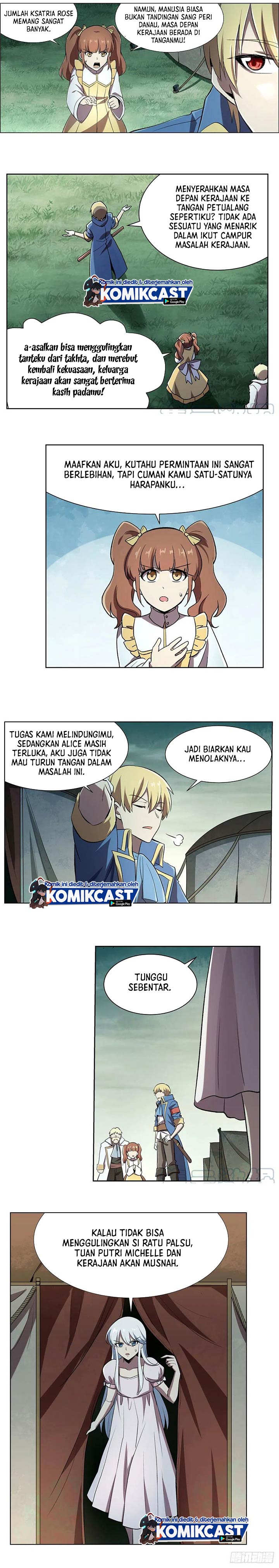 The Demon King Who Lost His Job