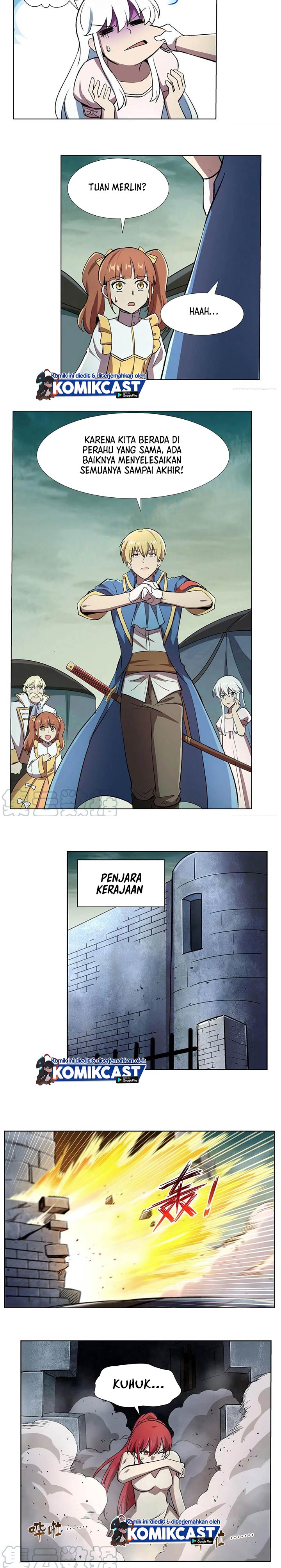 The Demon King Who Lost His Job