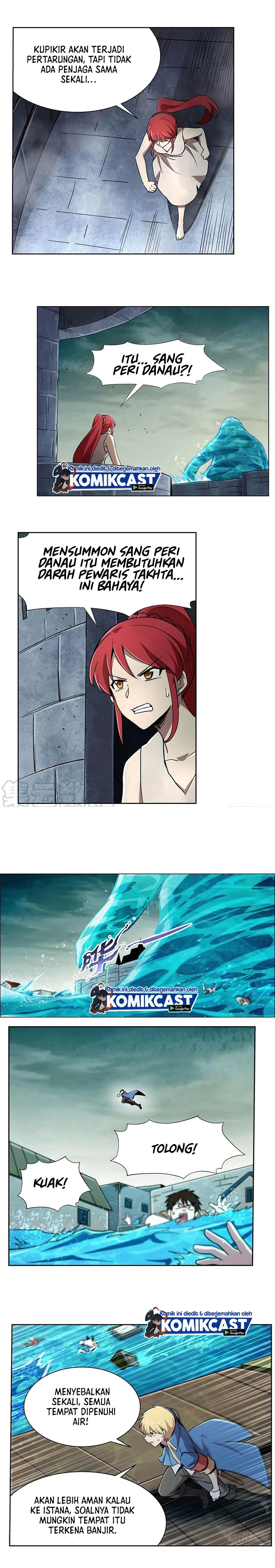The Demon King Who Lost His Job