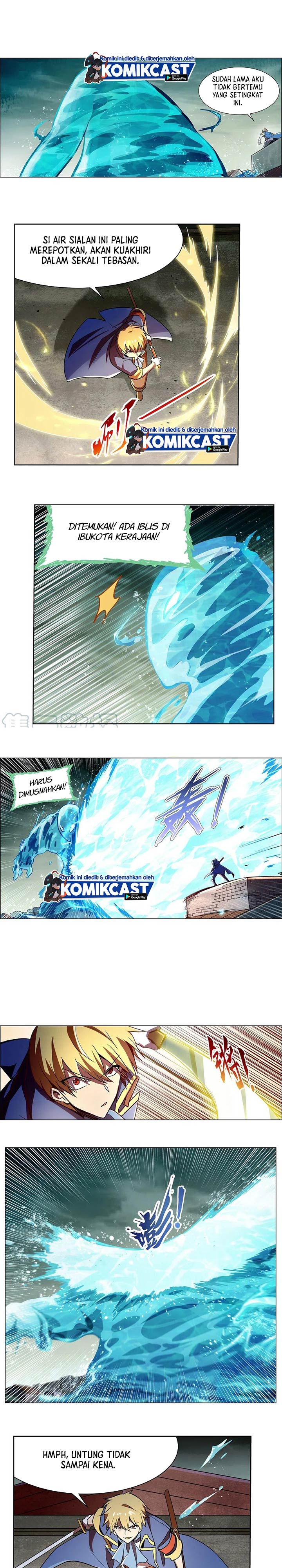 The Demon King Who Lost His Job
