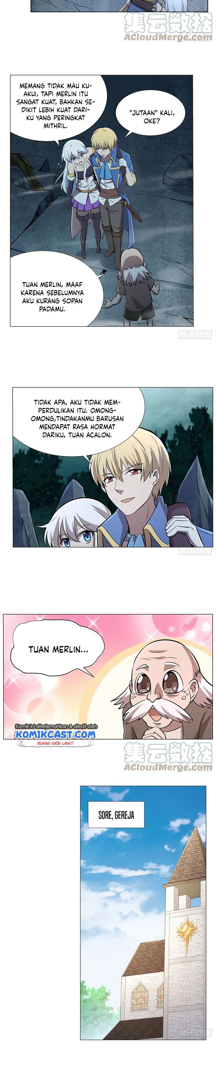 The Demon King Who Lost His Job