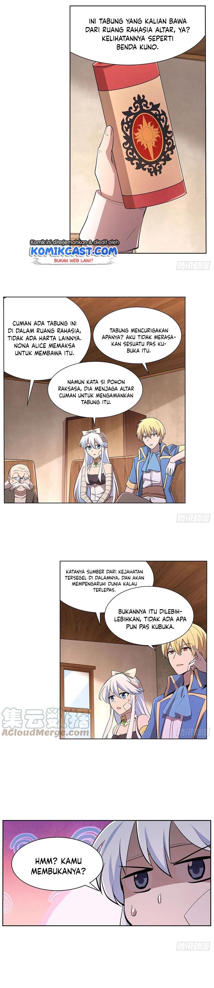 The Demon King Who Lost His Job