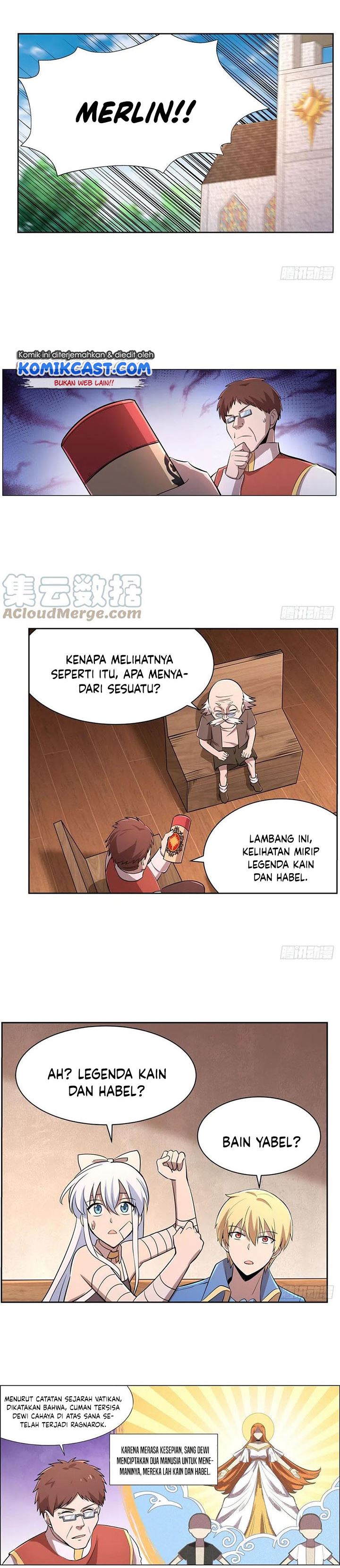 The Demon King Who Lost His Job