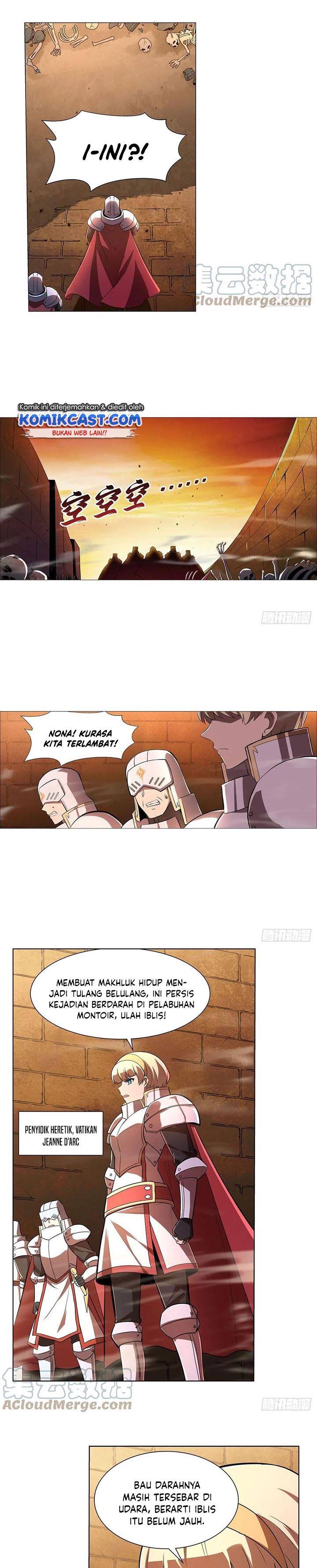 The Demon King Who Lost His Job