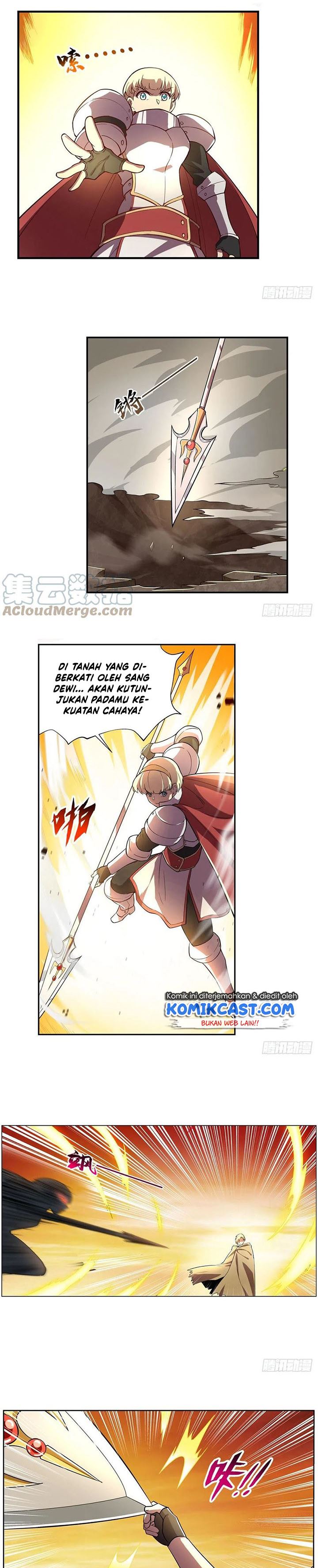 The Demon King Who Lost His Job