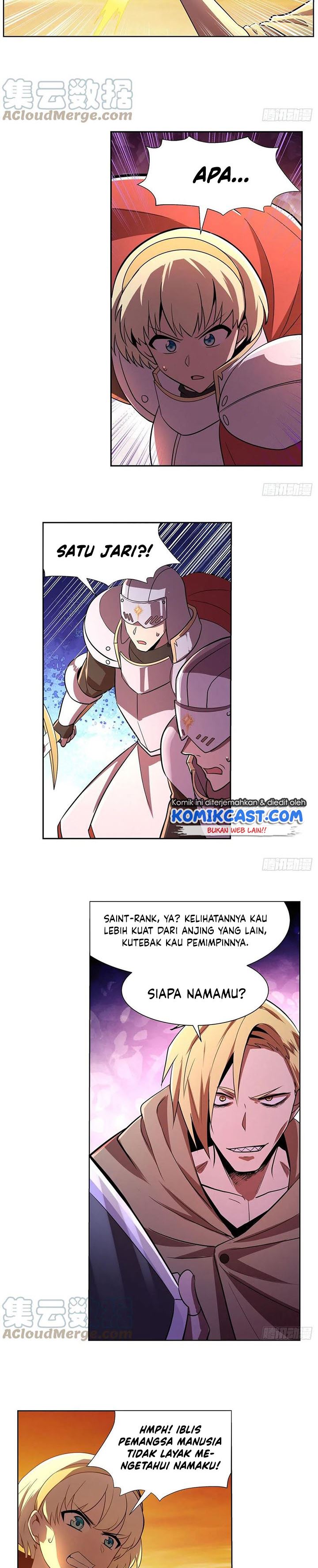 The Demon King Who Lost His Job